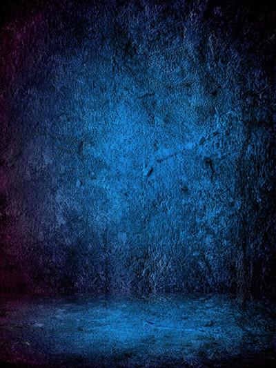 Katebackdrop:Kate Textured Photo Backdrops deep blue abstract