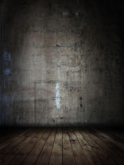 Katebackdrop:Kate Textured Dark Iron Concrete Wall liked Vintage Backdrop for Photos