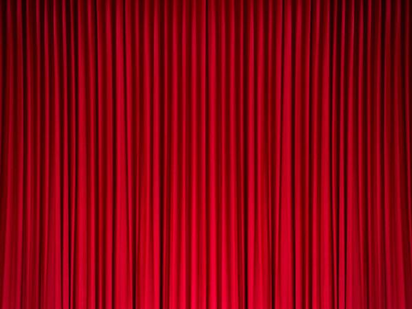 Katebackdrop:Kate Backdrops Solid Red Curtain Stage Decoraion Photo Background