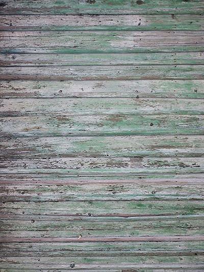 Katebackdrop:Kate Background Light Green Retro Wood Photography Backdrop
