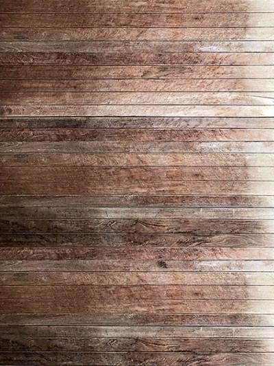 Katebackdrop:Kate Retro Style Brown Wood Wall Photography Backdrops