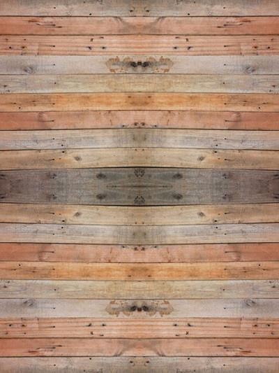 Katebackdrop:Kate Brown Retro Intensive Wooden Wall Backdrop