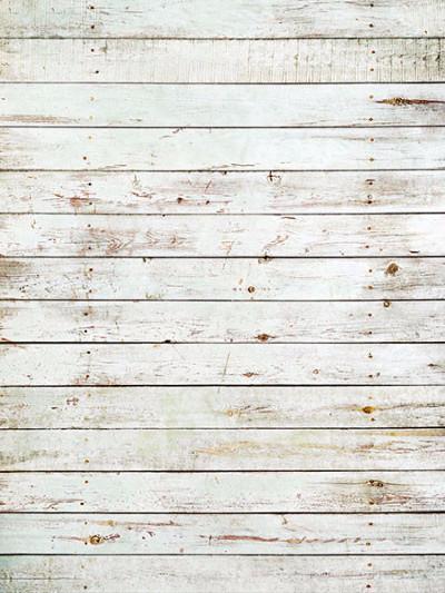 Katebackdrop:Kate Retro White Gray Wood Backdrop For Children Photography