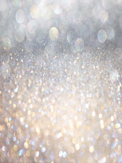 Katebackdrop：Kate Sliver Gold Bokeh Backdrop for Children Photography Studio