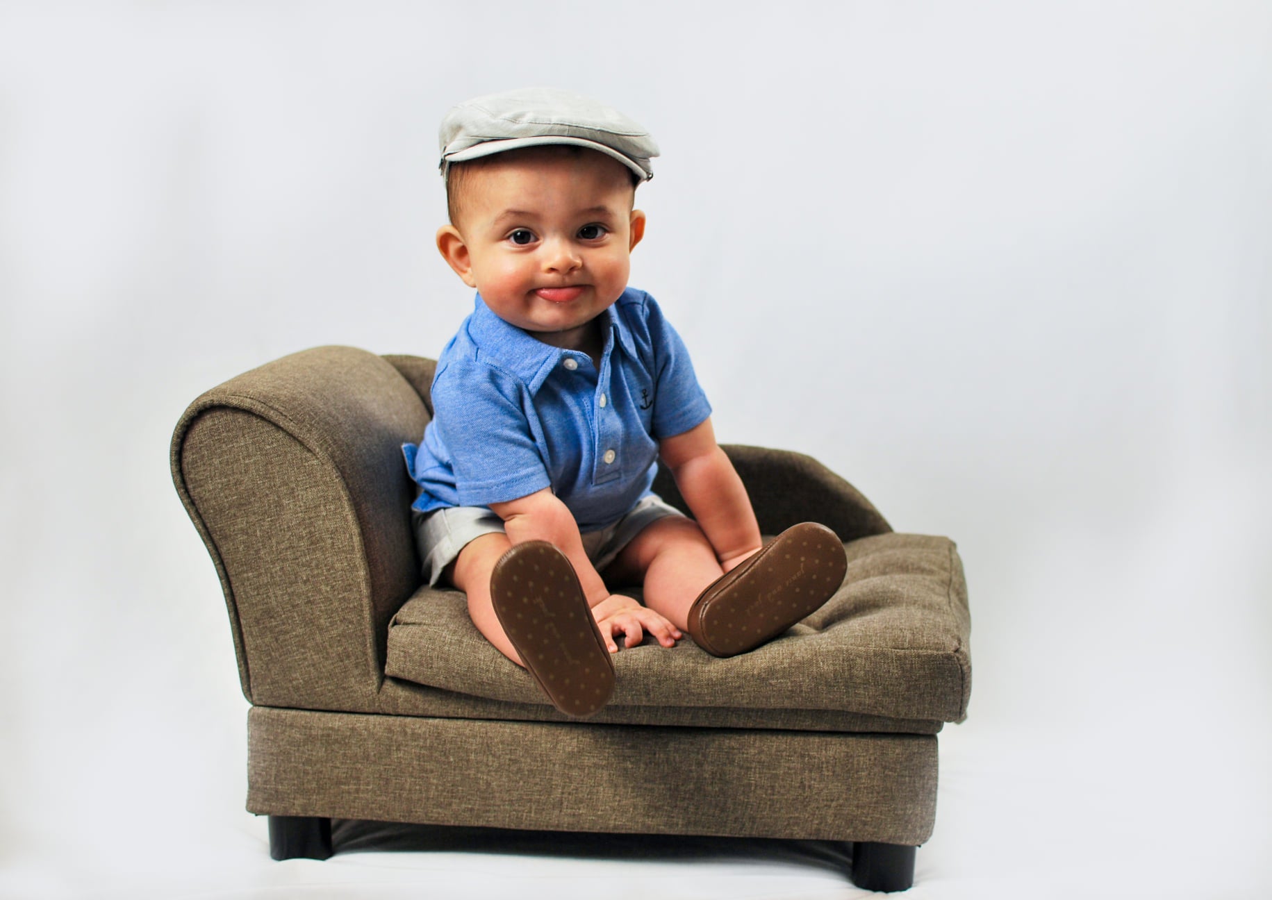 Kate einfarbig weiß Hintergrund Porträt Fotografie - Kate Backdrop.de