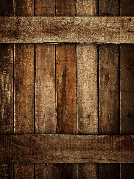 Katebackdrop:Kate Brown Wood Background Photography Backdrop