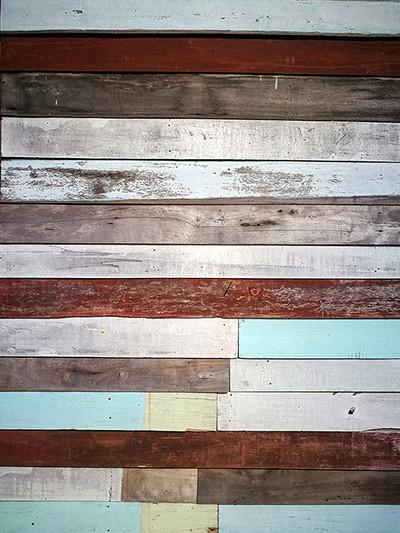 Katebackdrop:Kate Retro Wooden Wall Newborn Backgrounds For Photo Studio