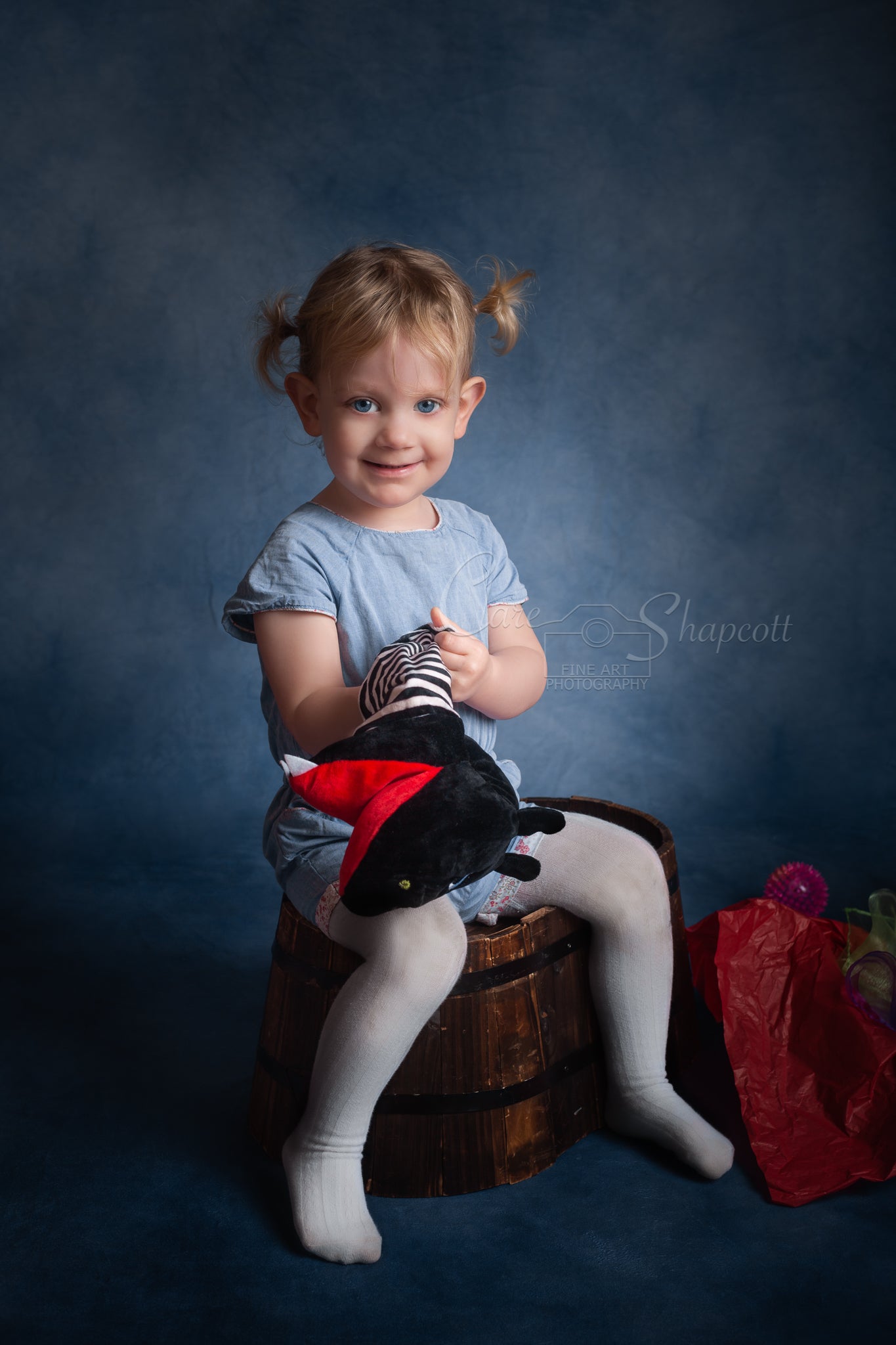 Kate Blaue Textur-Hintergründe abstrakt für die Fotografie - Kate Backdrop.de