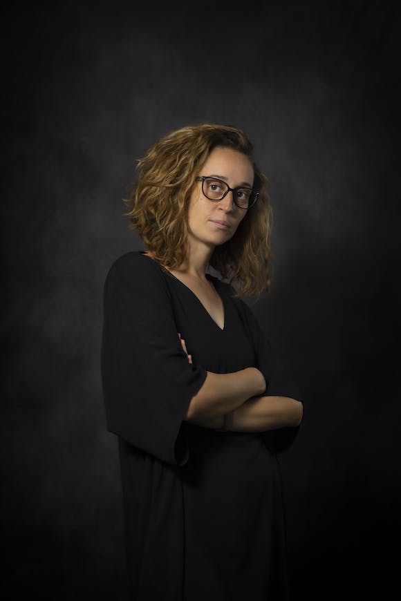 Kate Kaltes schwarzes und graues Texture Unscharf Hintergrund Porträt - Kate Backdrop.de