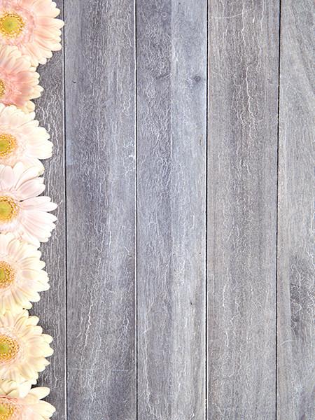Katebackdrop:Kate Grey Wooden Background Photography Backdrop