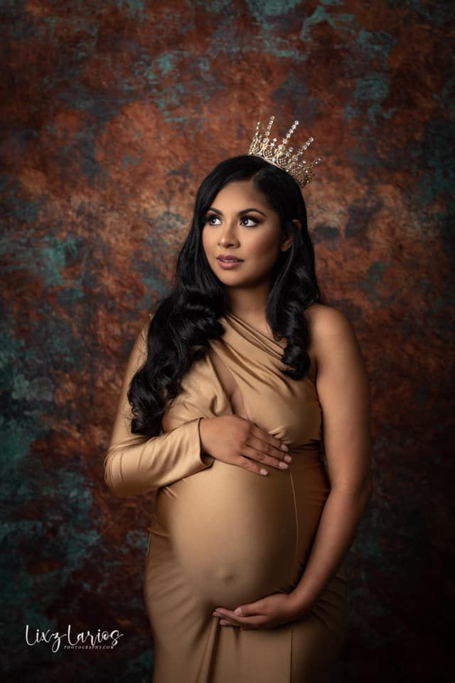 Kate Abstrakt alter Rostige Textur Fotohintergrund Porträt - Kate Backdrop.de