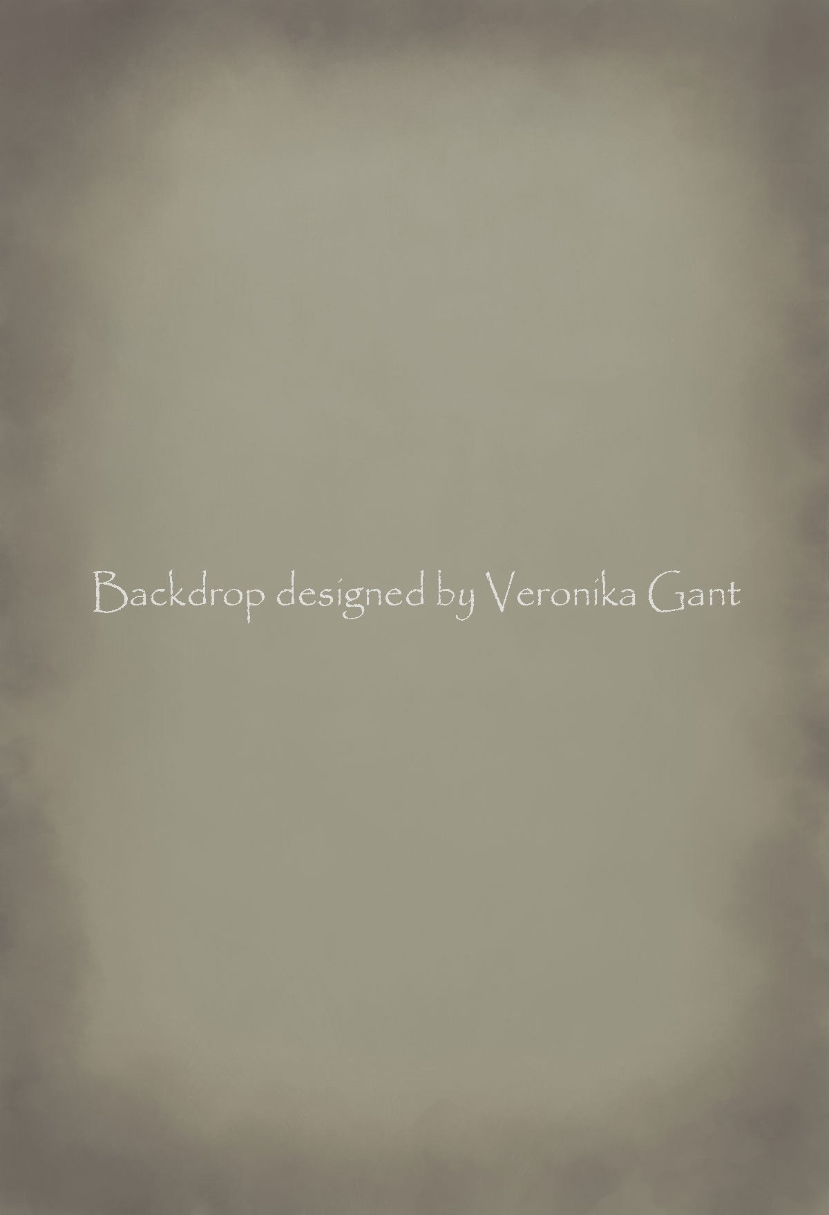 Kate Fine Art Sand Backdrop Für Fotografie Entworfen von Veronika Gant - Kate Backdrop.de