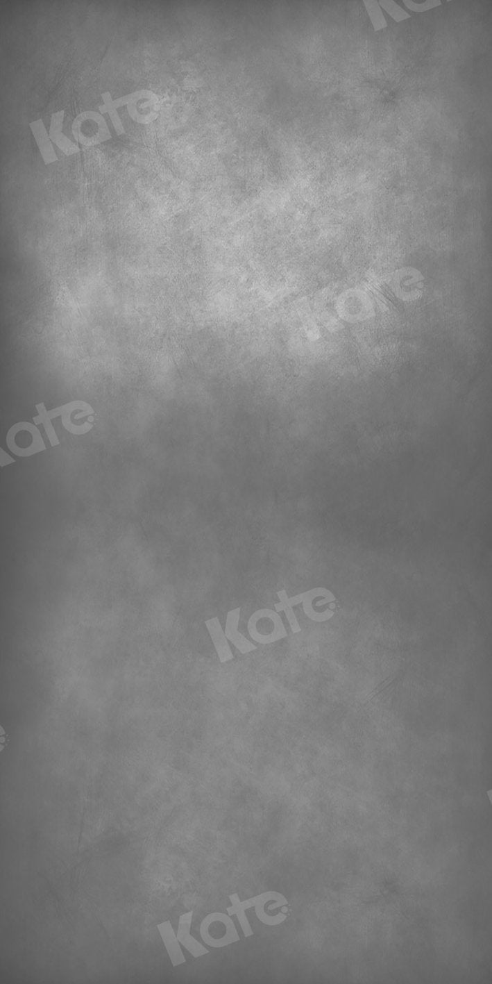 Kate Sweep Hintergrund Grau Abstrakt für die Fotografie - Kate Backdrop.de
