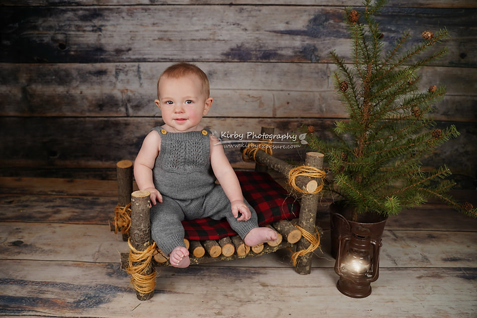 Kate Bodenmatte aus gebranntem Holzdielengummi gummimatte Entworfen von Arica Kirby - Kate Backdrop.de