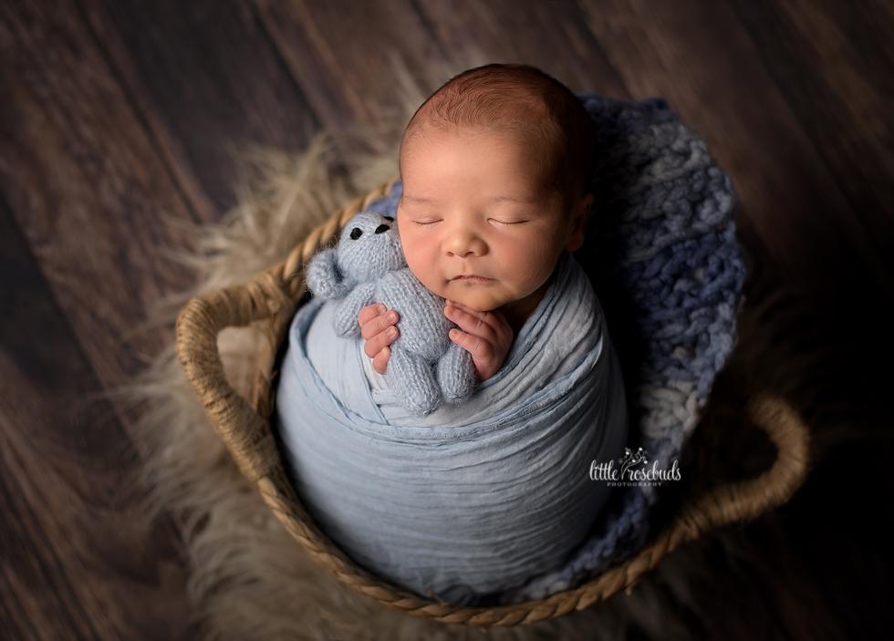 Kate Retro Holz braune Gummimatte Bodenmatte Neugeborenes - Kate Backdrop.de