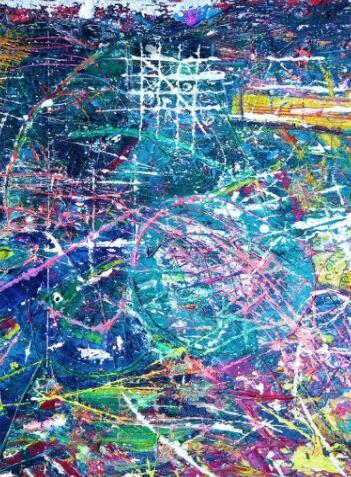 Katebackdrop:Kate Graffiti Wall Background Fashion Collapsible backdrop Photography Studio