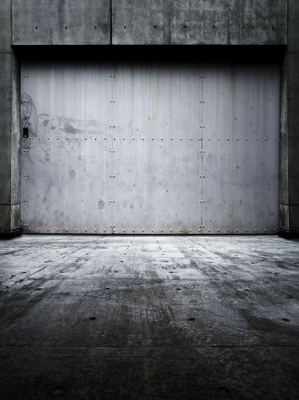 Katebackdrop:Kate Retro Style Stone Wall And Door Backdrops