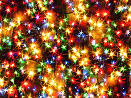 Katebackdrop:Kate Christmas Colorful Light Photography Backdrop