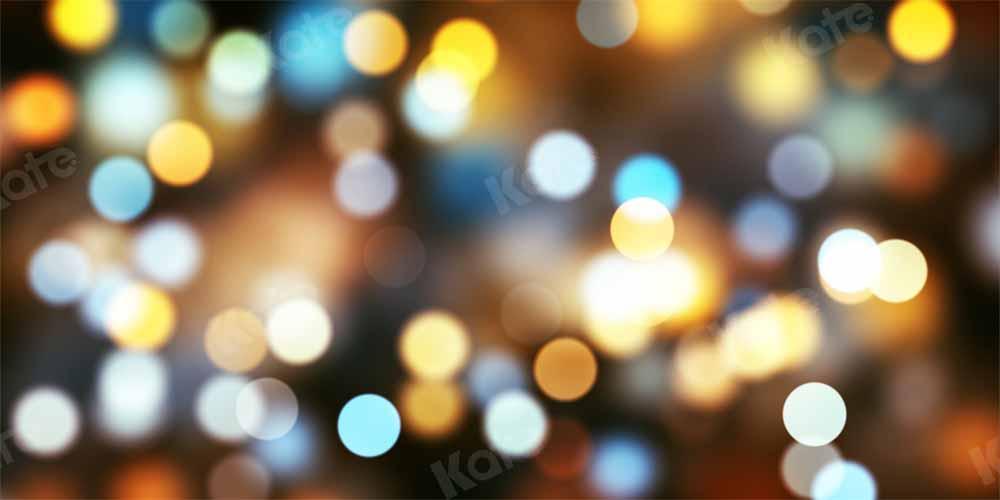 Kate Bokeh Bunt Porträt Hintergrund von Chain Photography - Kate Backdrop.de