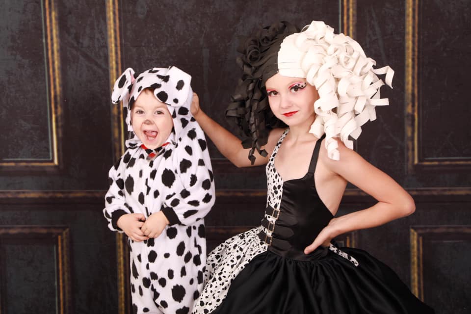 Kate Elegante Retro schwarze Wandtür Hintergrund für Fotografie - Kate Backdrop.de