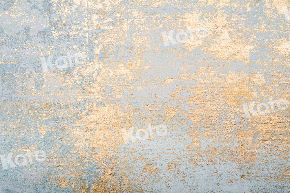 🔥50%OFF-Kate Gold Porträt Textur Mädchen Hintergrund von Chain Photography - Kate Backdrop.de