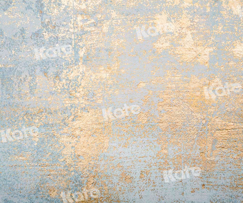 🔥50%OFF-Kate Gold Porträt Textur Mädchen Hintergrund von Chain Photography - Kate Backdrop.de
