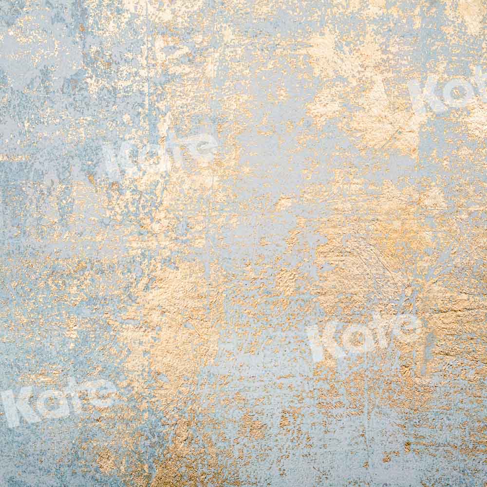 🔥50%OFF-Kate Gold Porträt Textur Mädchen Hintergrund von Chain Photography - Kate Backdrop.de