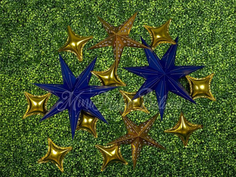 Kate Sterne Hintergrund Junge Cake Smash von Mini MakeBelieve - Kate Backdrop.de