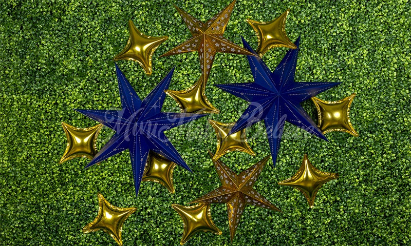 Kate Sterne Hintergrund Junge Cake Smash von Mini MakeBelieve - Kate Backdrop.de