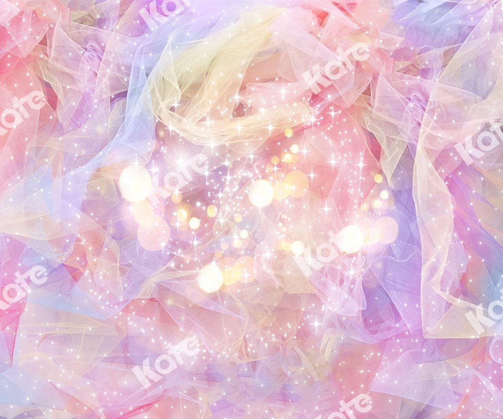 Kate Glänzend Fantasie Prinzessin Hintergrund Bokeh von GQ - Kate Backdrop.de