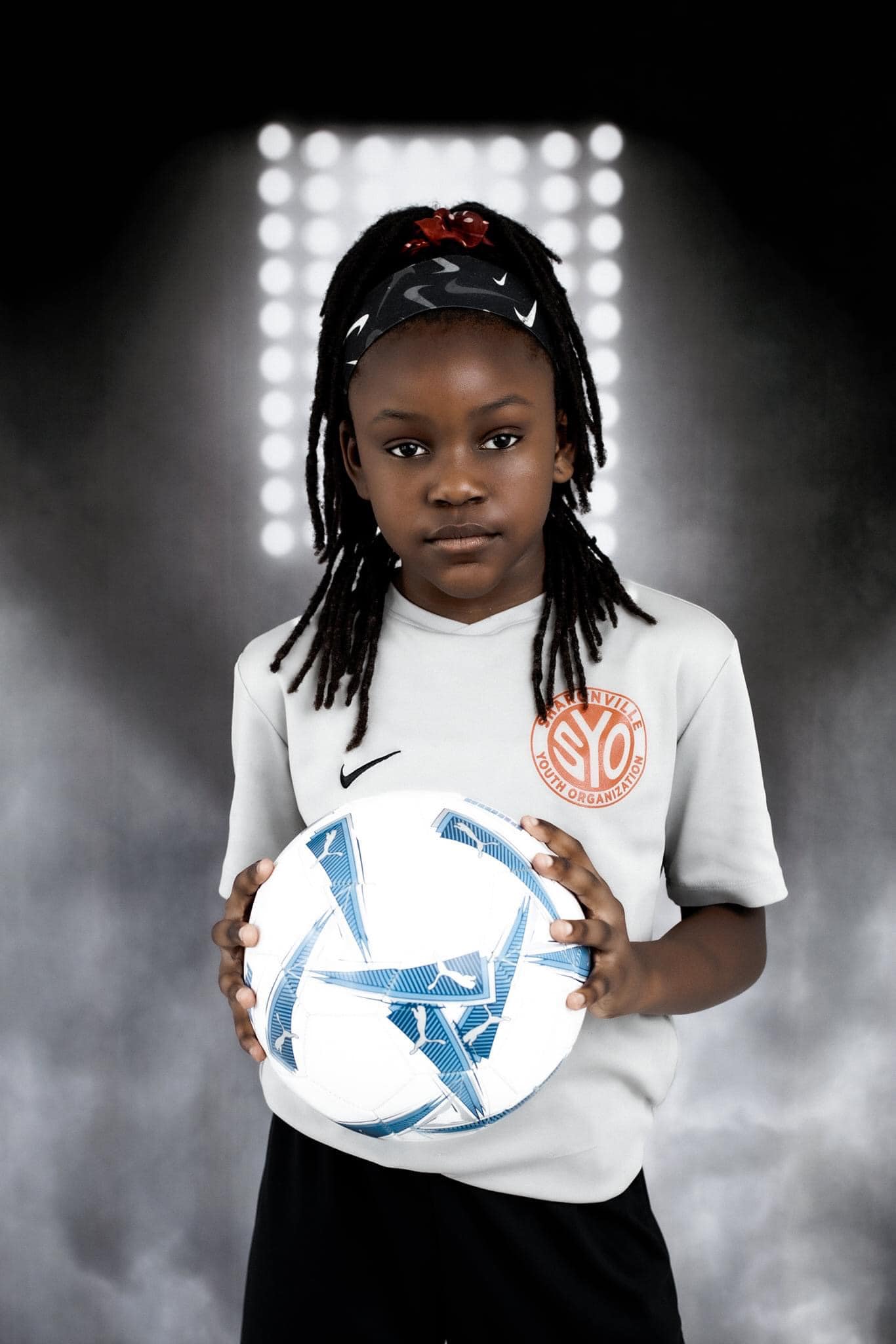 Kate Sport Nebelig Junge Hintergrund für Fotografie - Kate Backdrop.de