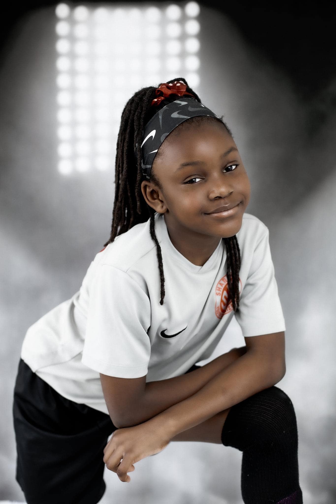 Kate Sport Nebelig Junge Hintergrund für Fotografie - Kate Backdrop.de