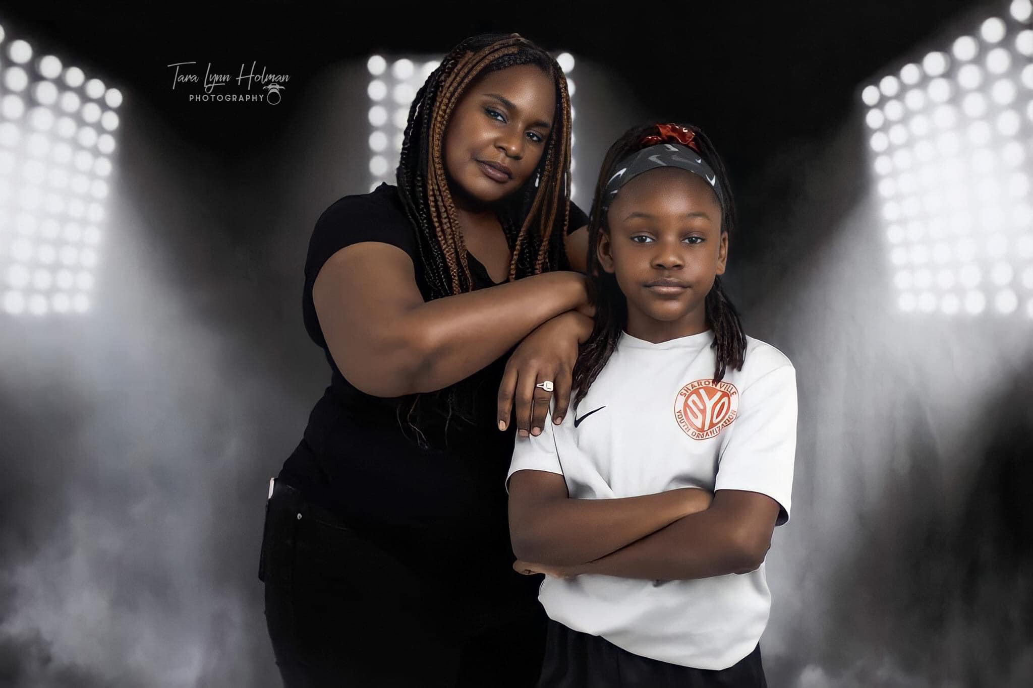 Kate Sport Nebelig Junge Hintergrund für Fotografie - Kate Backdrop.de