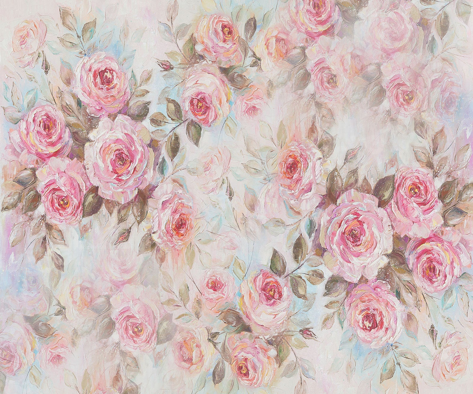 Kate Florals Fine Art Blumen Hintergrund für Mutterschaft Fotografie