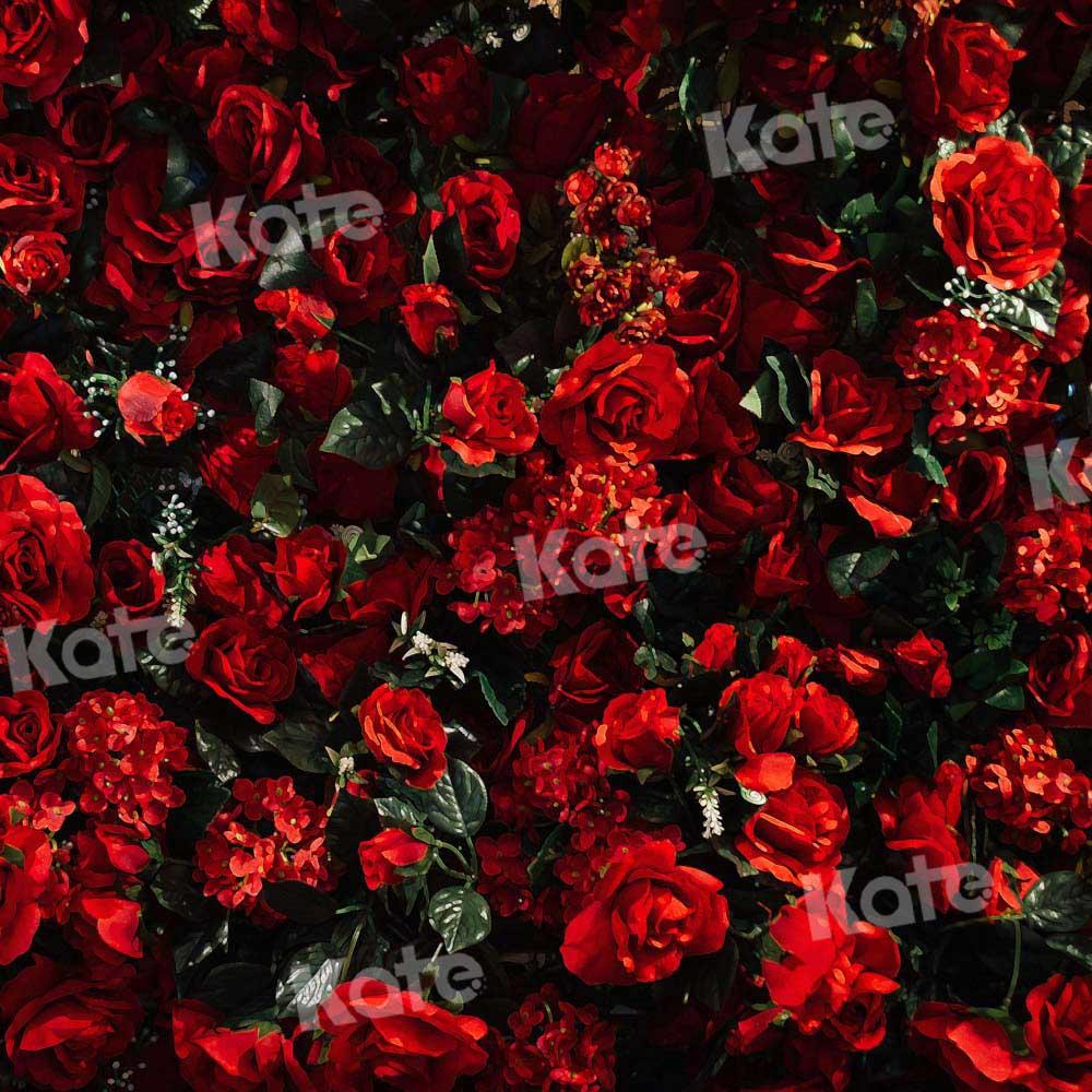 Kate Valentinstag Hintergrund Rose von Chain Photography - Kate Backdrop.de