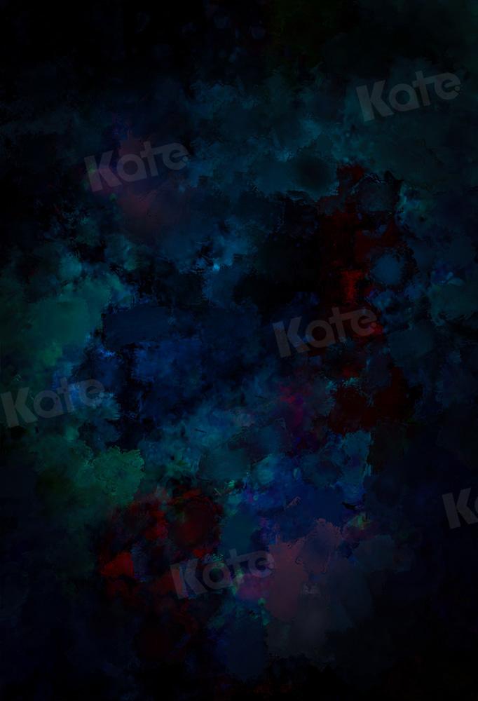 Kate Abstrakte blaue Hintergrund textur - Kate Backdrop.de