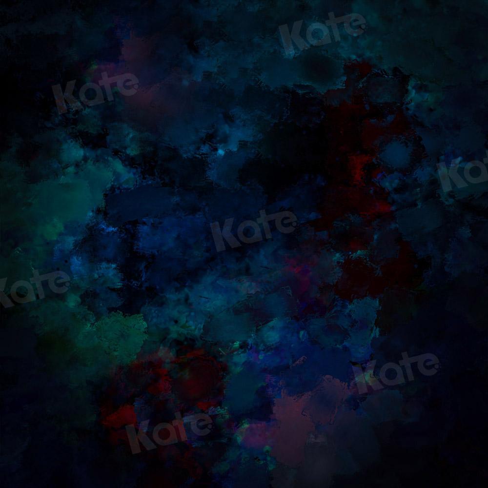 Kate Abstrakte blaue Hintergrund textur - Kate Backdrop.de