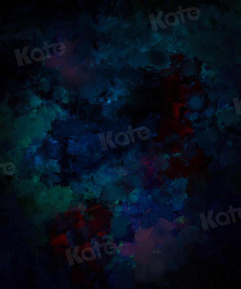 Kate Abstrakte blaue Hintergrund textur - Kate Backdrop.de