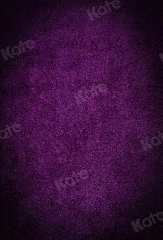 Kate Abstrakter lila Hintergrund Porträt - Kate Backdrop.de