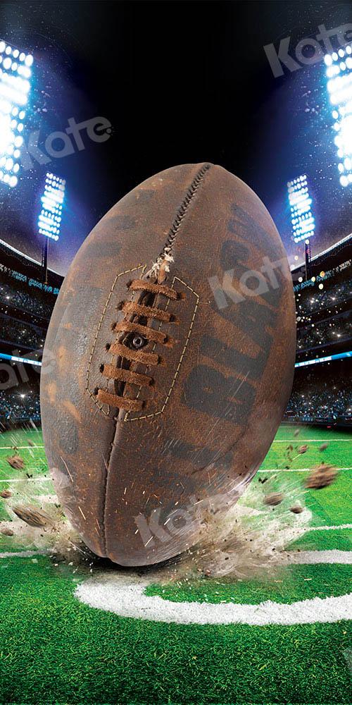 Kate Fußball Hintergrund Sport von Chain Photography - Kate Backdrop.de