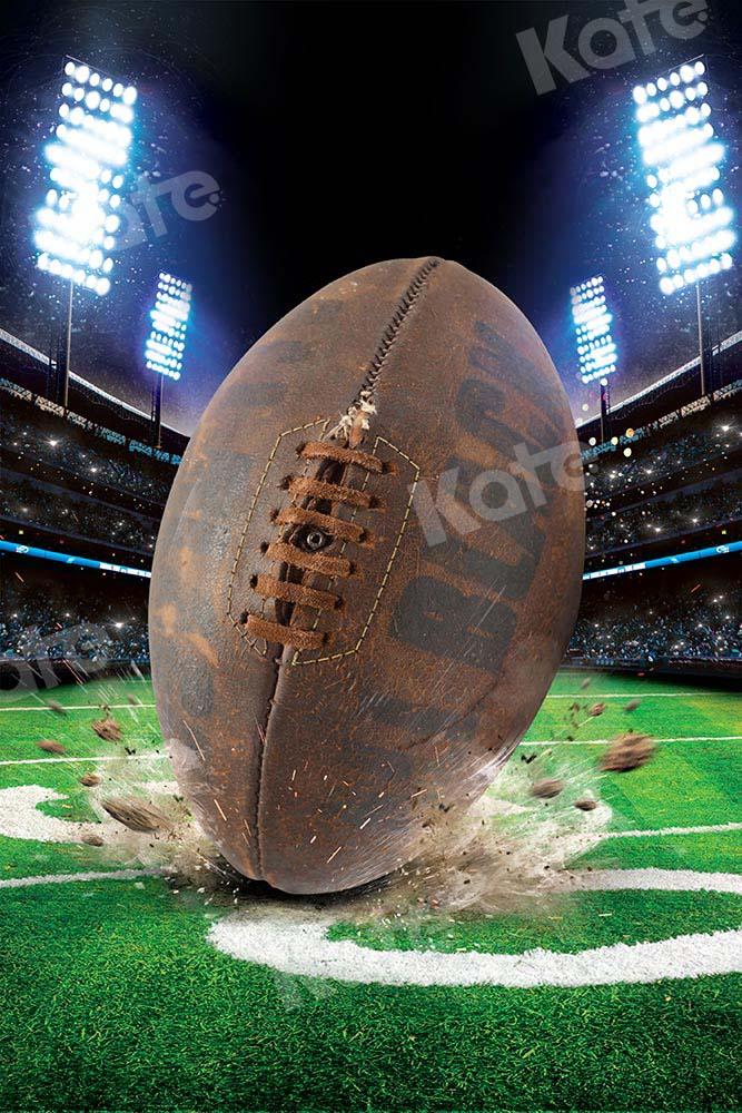 Kate Fußball Hintergrund Sport von Chain Photography - Kate Backdrop.de