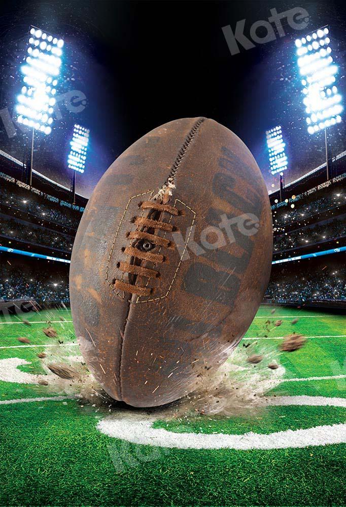 Kate Fußball Hintergrund Sport von Chain Photography - Kate Backdrop.de