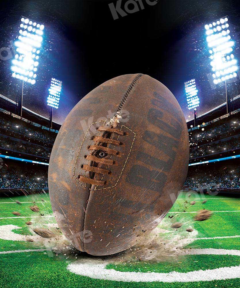 Kate Fußball Hintergrund Sport von Chain Photography - Kate Backdrop.de