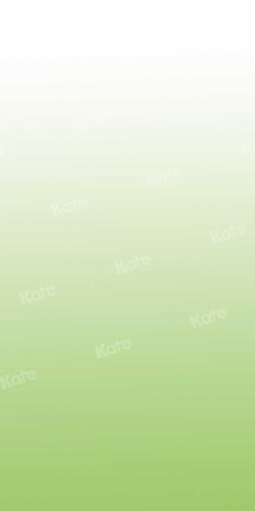 Kate Grüne Ombre Hintergrund Abstrakt von Kate - Kate Backdrop.de