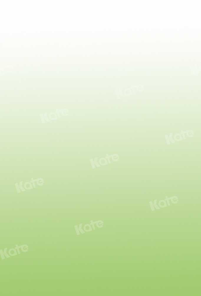 Kate Grüne Ombre Hintergrund Abstrakt von Kate - Kate Backdrop.de
