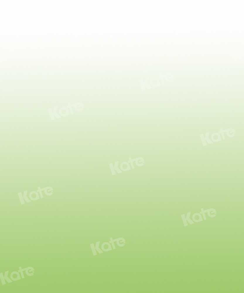 Kate Grüne Ombre Hintergrund Abstrakt von Kate - Kate Backdrop.de