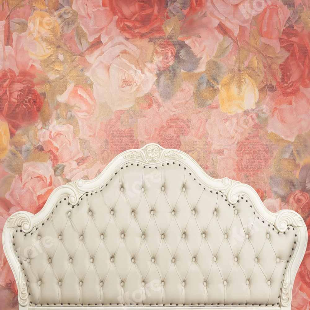 Kate Kopfteil Valentinstag Hintergrund von Chain Photography - Kate Backdrop.de