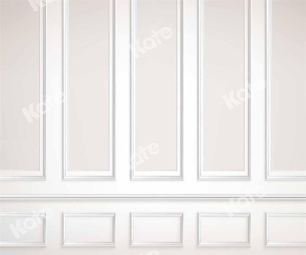 Kate Weiß Tür Hochzeit Familie Hintergrund von Chain Photography - Kate Backdrop.de