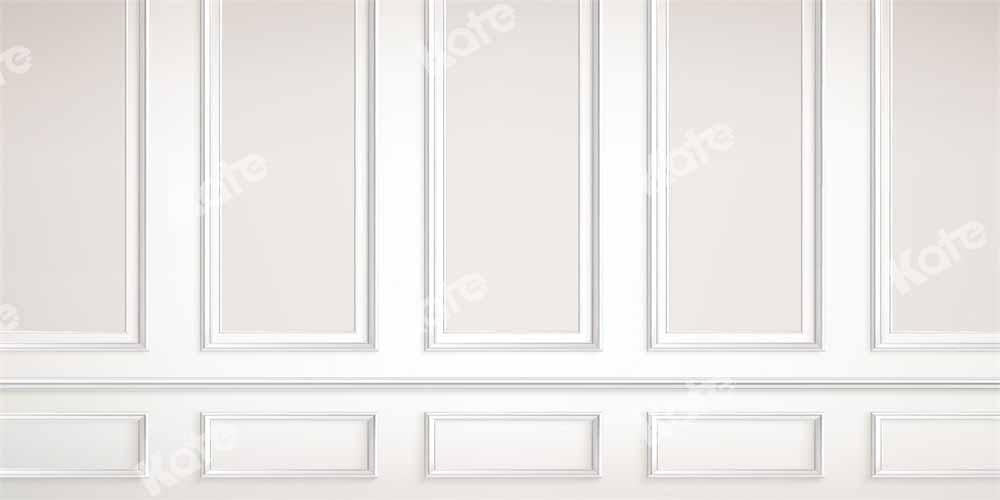 Kate Weiß Tür Hochzeit Familie Hintergrund von Chain Photography - Kate Backdrop.de