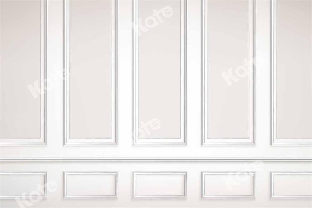 Kate Weiß Tür Hochzeit Familie Hintergrund von Chain Photography - Kate Backdrop.de